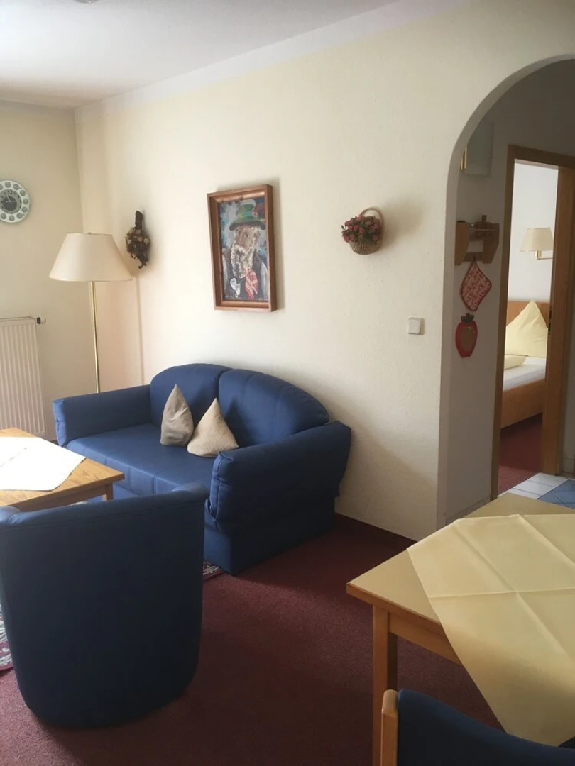 Appartement-Hotel Finkenhof