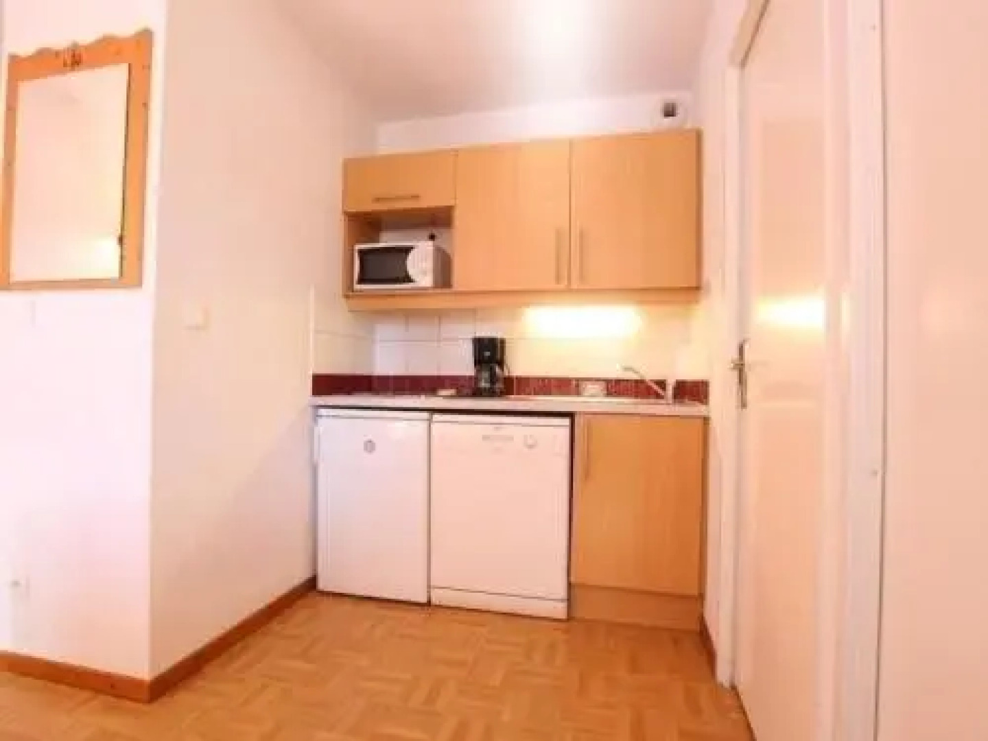 Apartment Gentianes Abcd 12