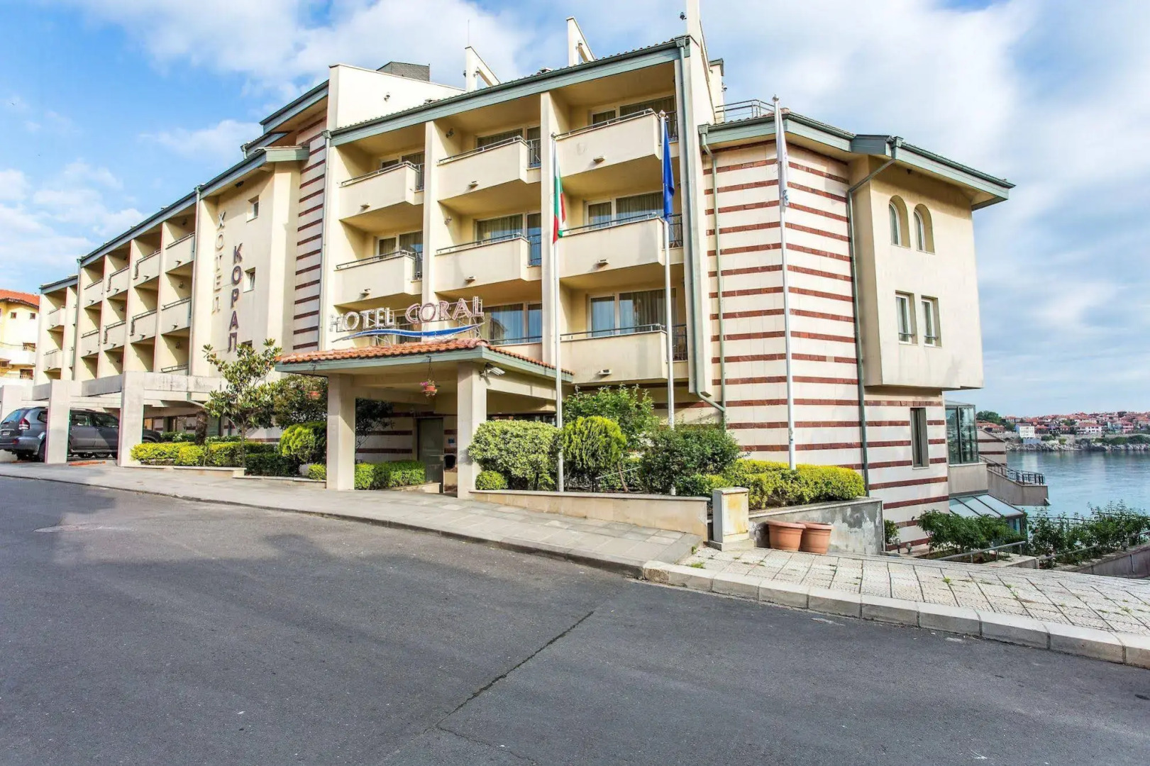 Hotel Antea Sozopol – By The Sea