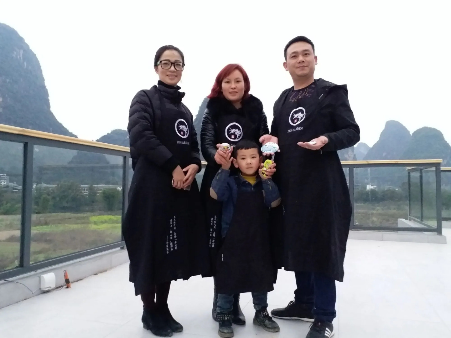 Yangshuo Zen Garden Resort - Yulong River