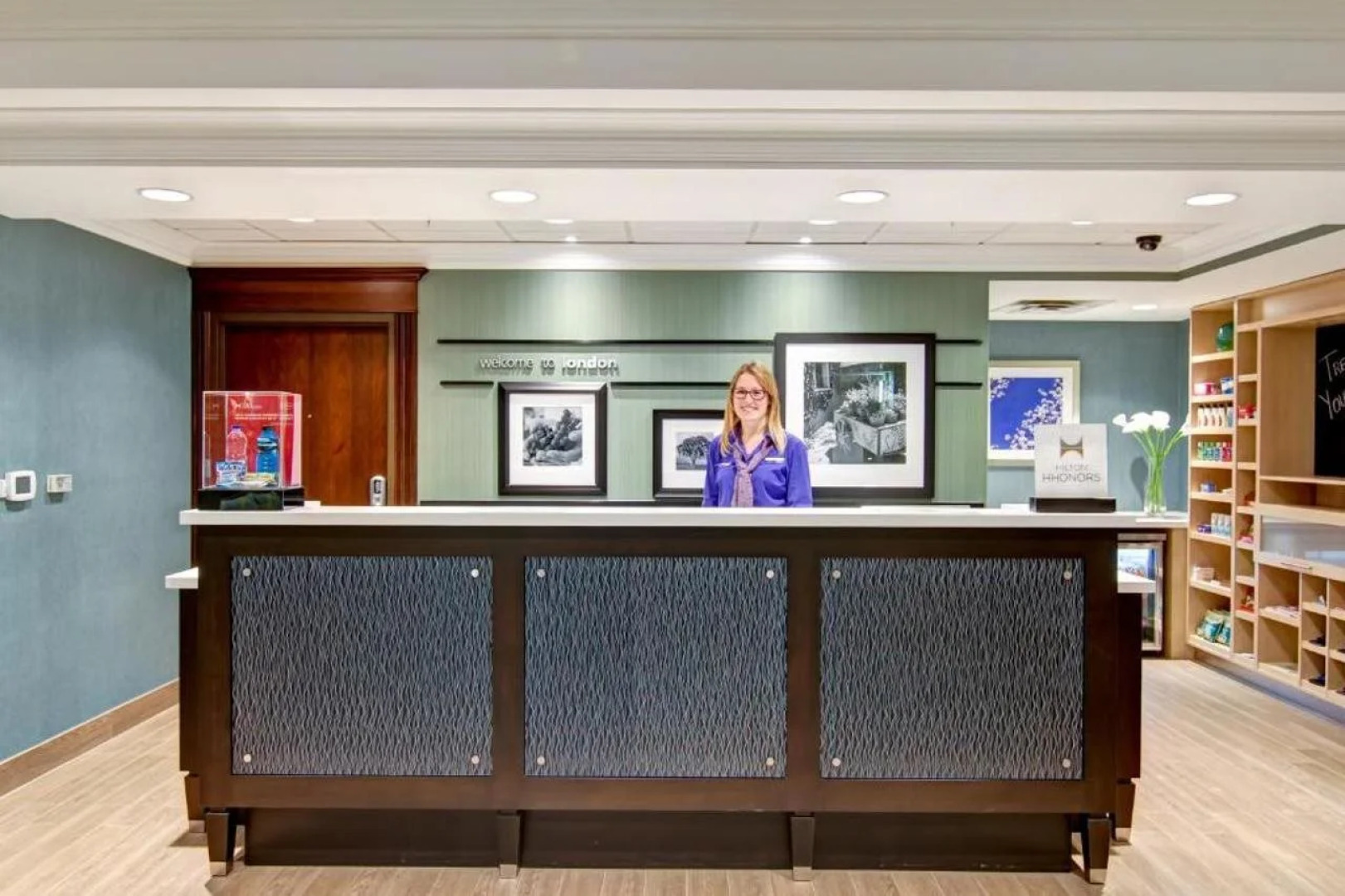 Hampton Inn by Hilton London