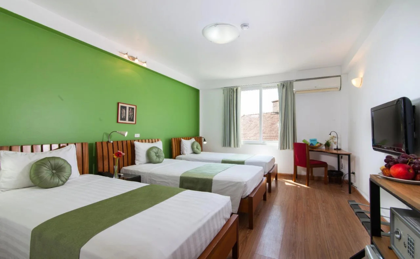 Josephs Hotel - Au Trieu