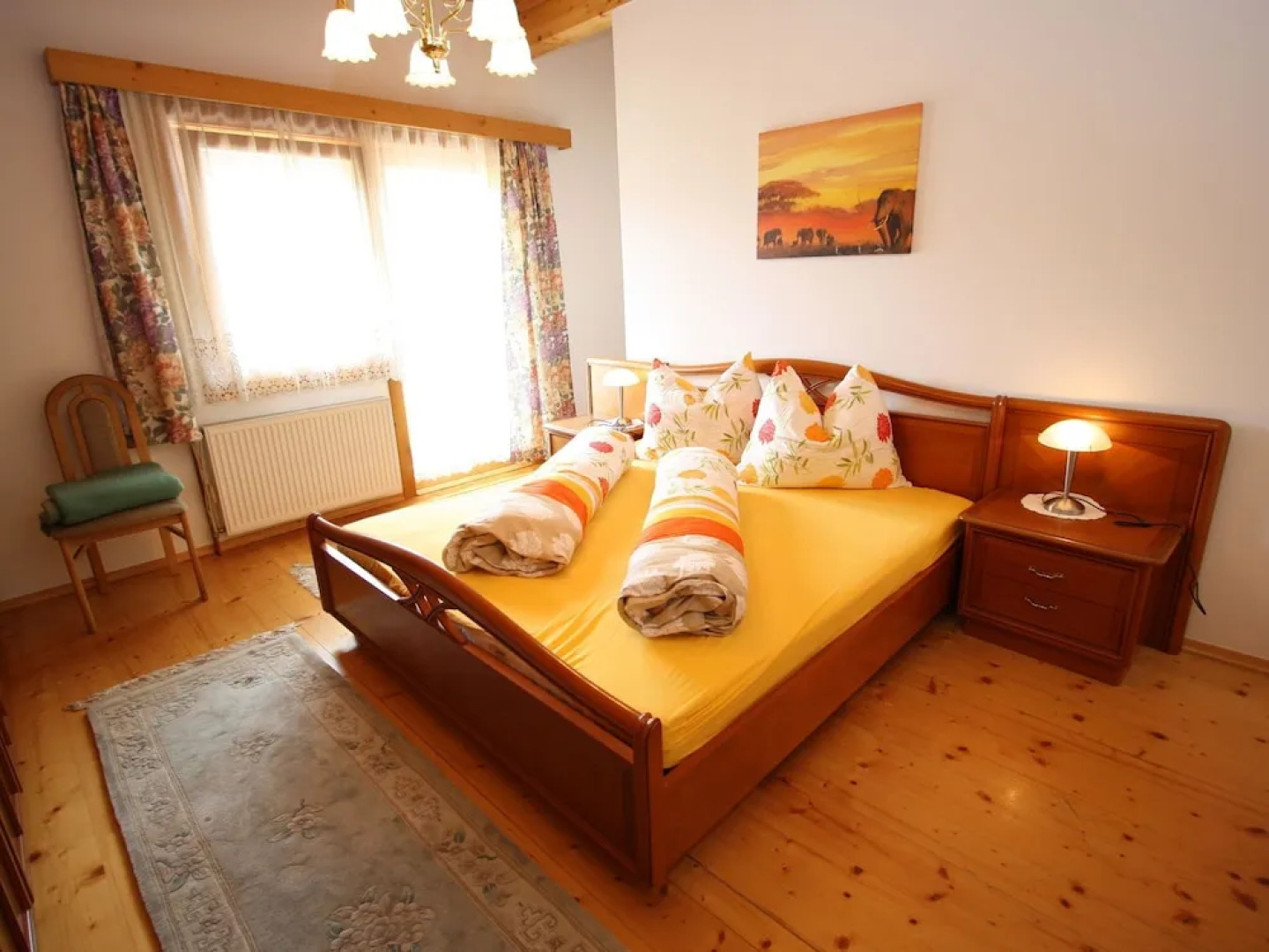 Spacious Apartment near Ski Area in Mühldorf
