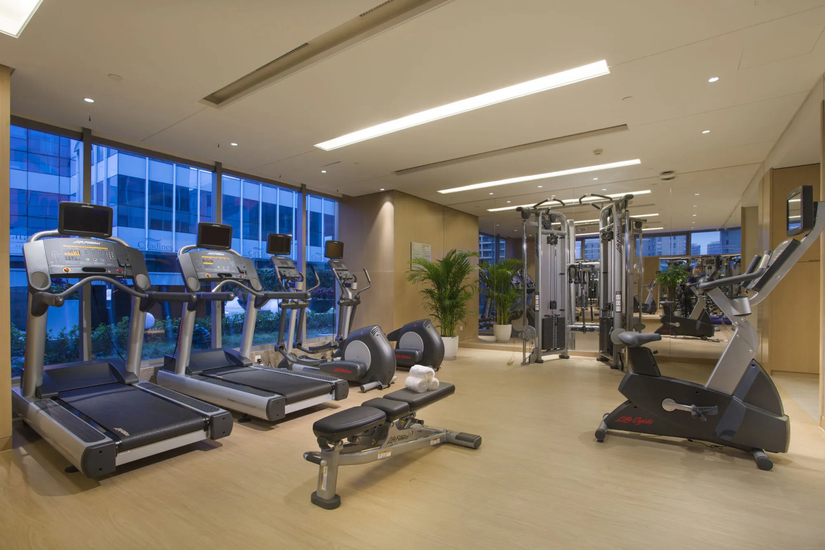 EVEN Hotel Hangzhou Yintai City by IHG