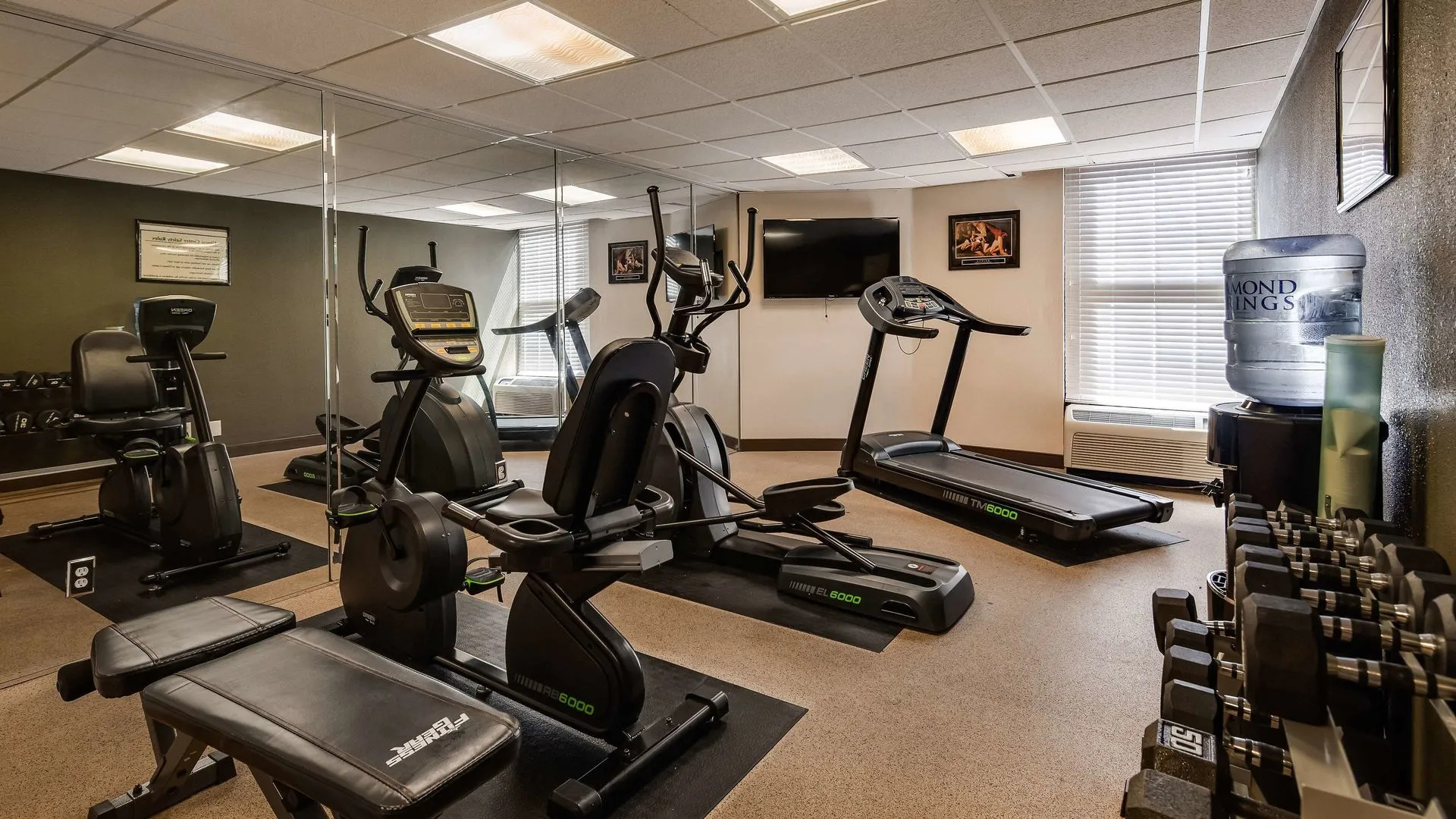 Spark by Hilton Williamsburg Historic Area