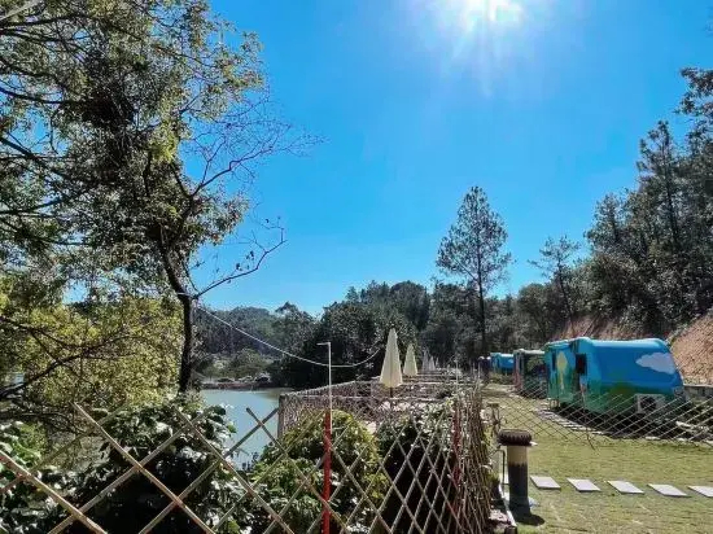 Yanying Lake Forest Valley homestay