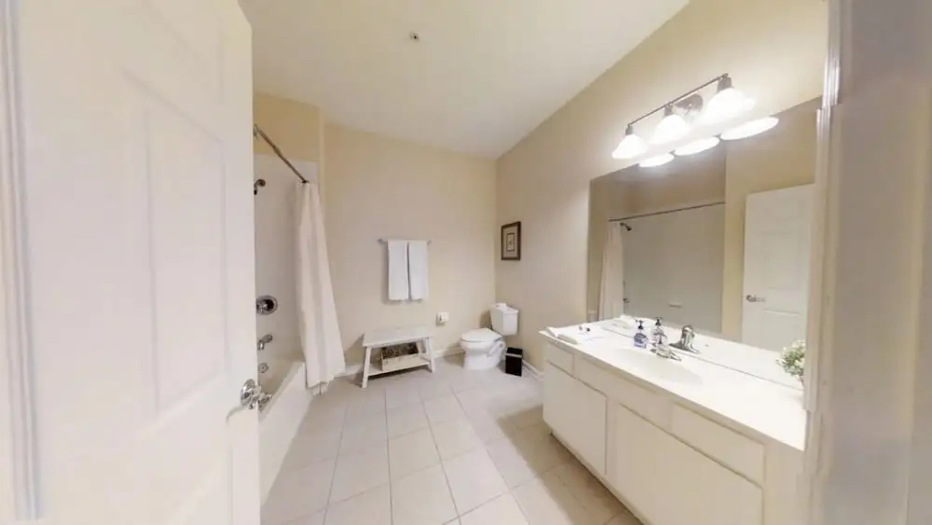 The Woodlands 1 Bedroom