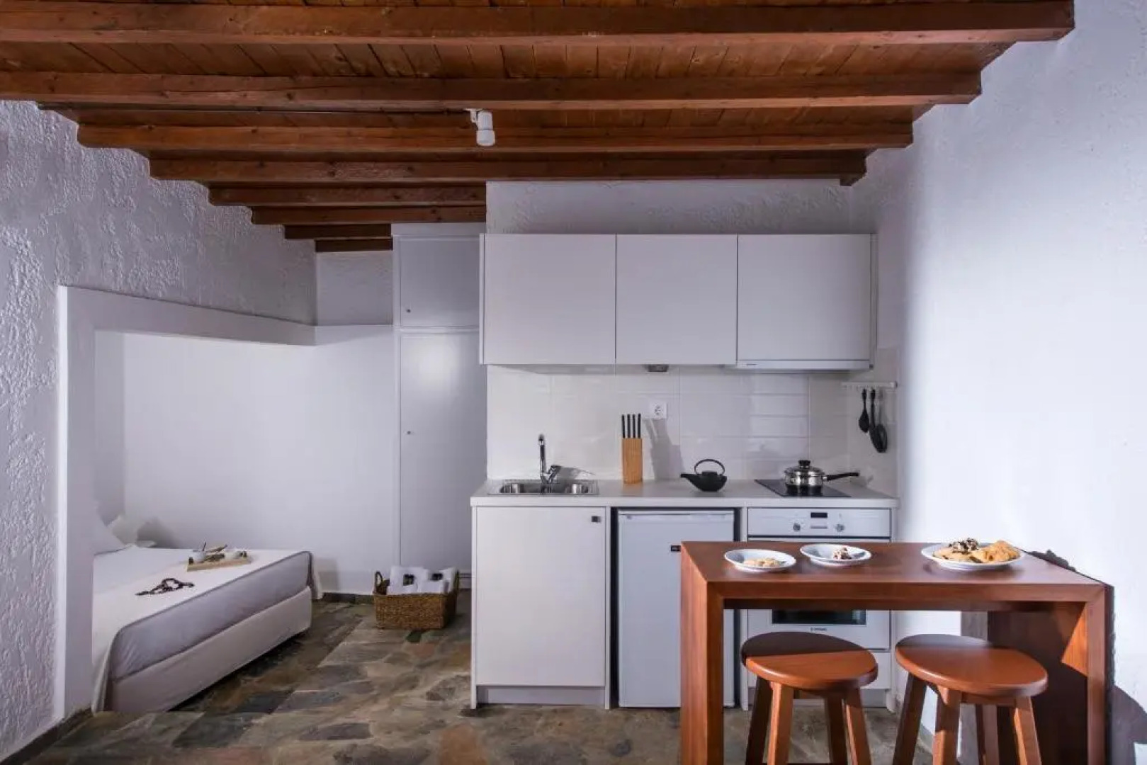 Almyra Seaside Houses