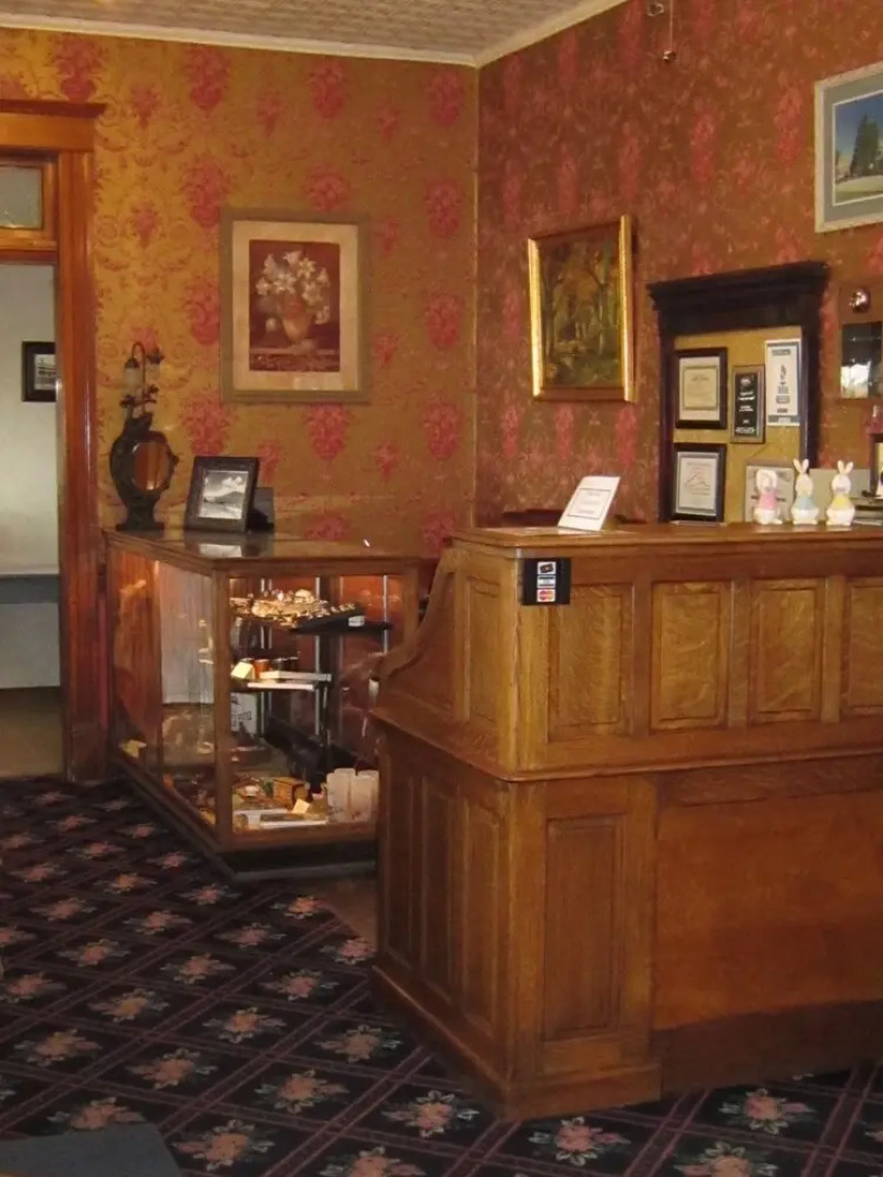 Cripple Creek Hospitality House