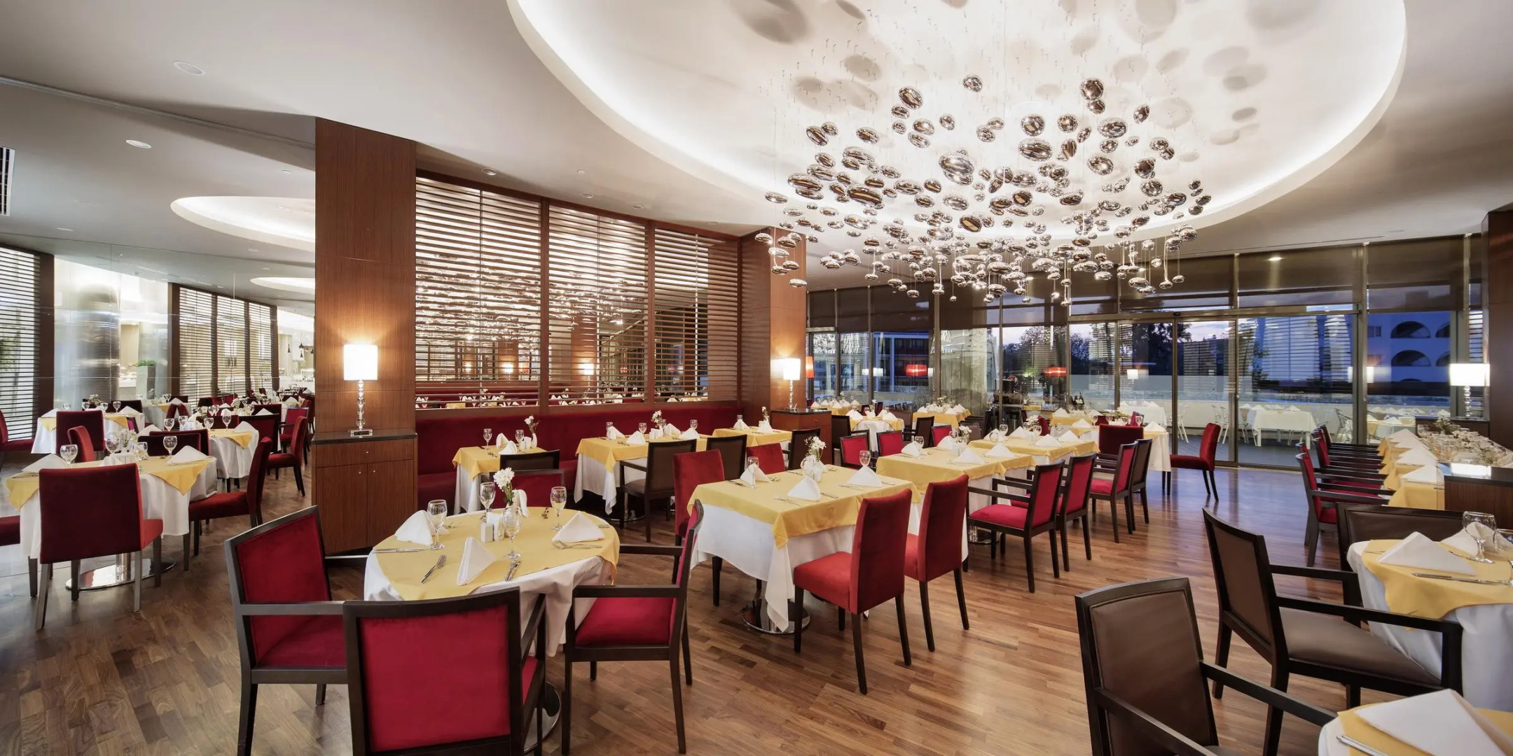 The Sense De Luxe Hotel – All Inclusive