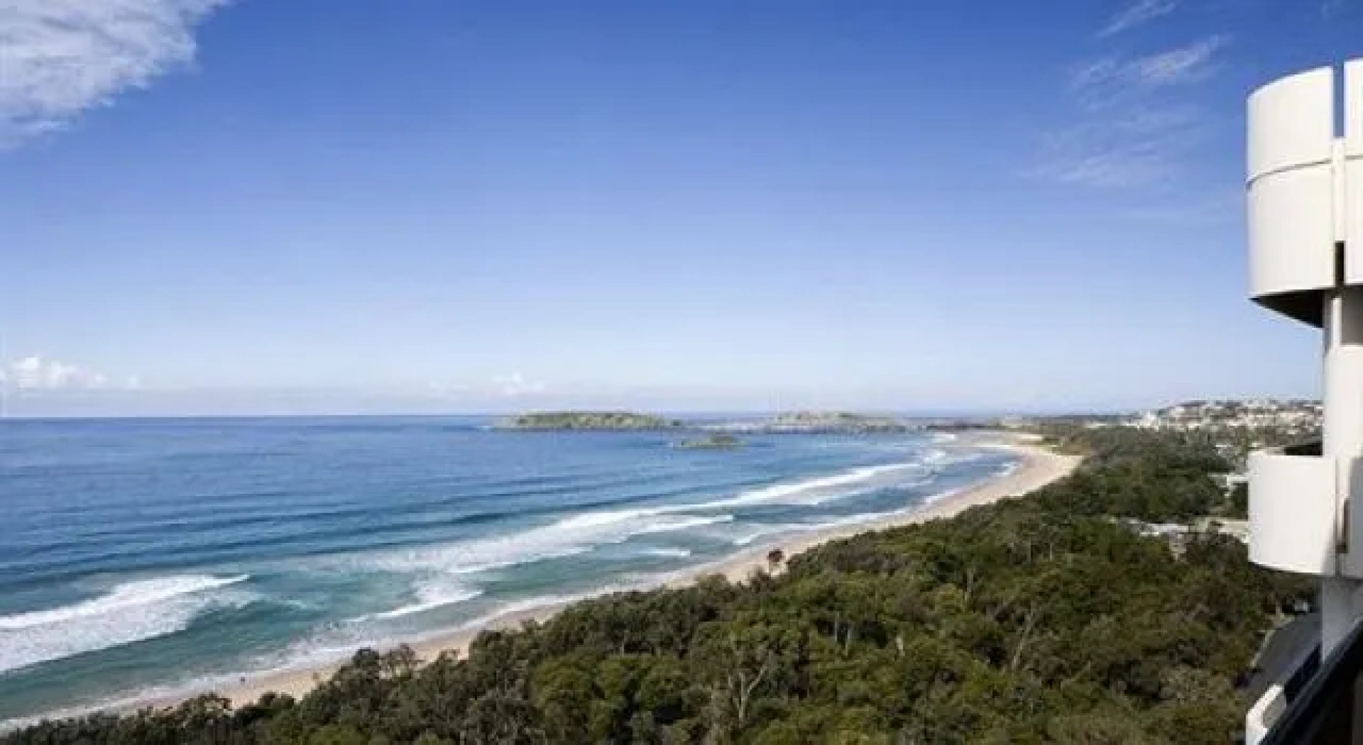 Pacific Towers Holiday Apartments