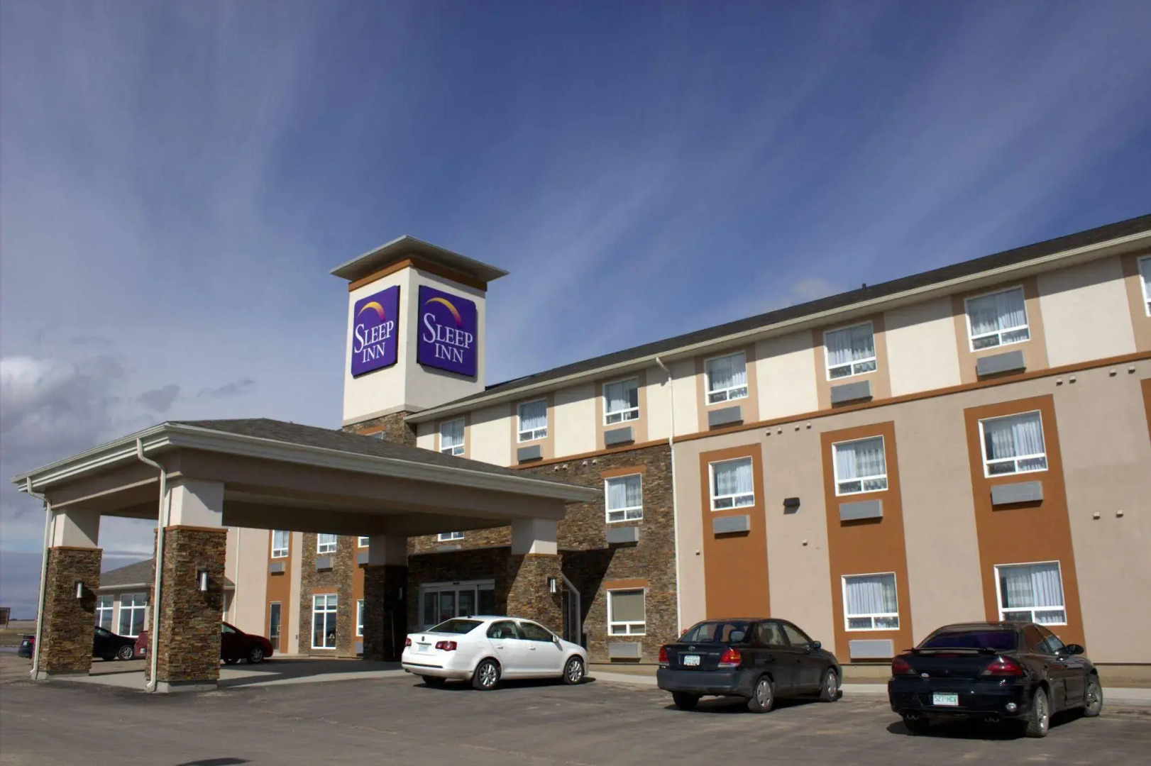 Sleep Inn Regina East