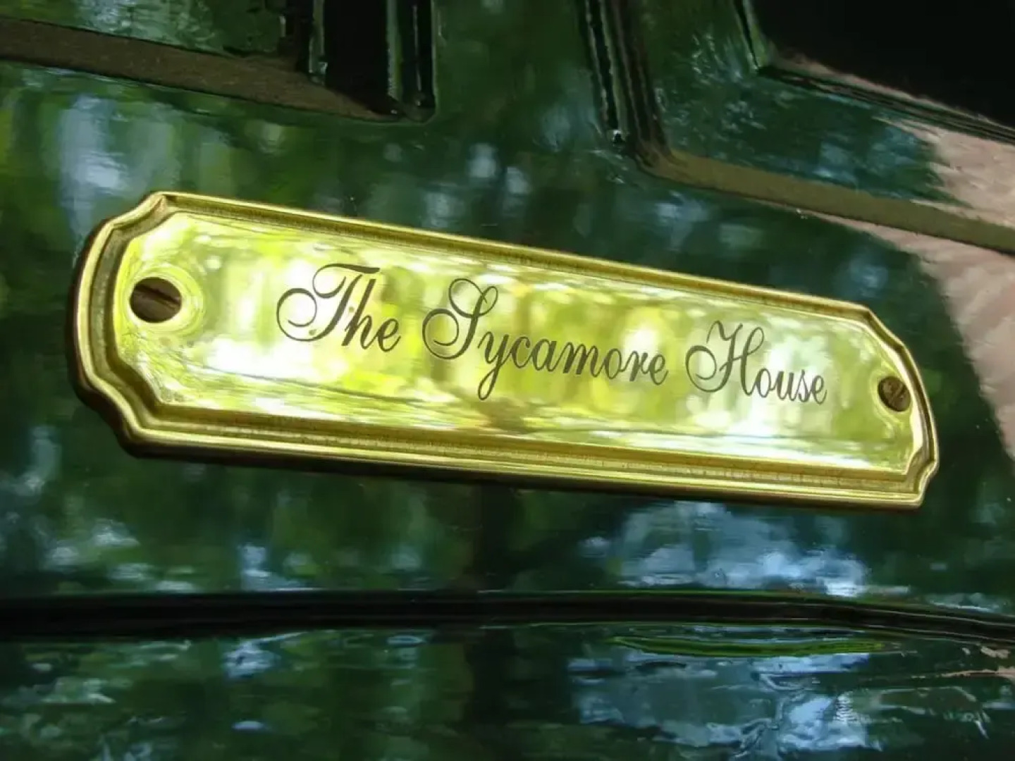 Boutique Hotel Sycamore at Villapark