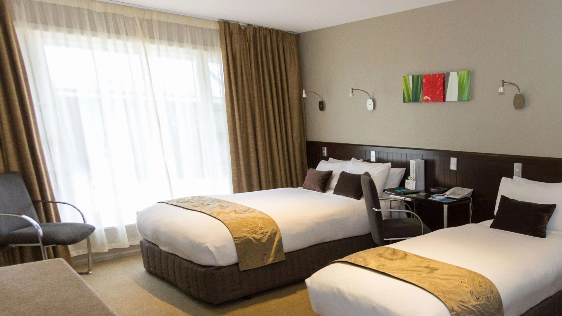 Scenic Hotel Franz Josef Glacier