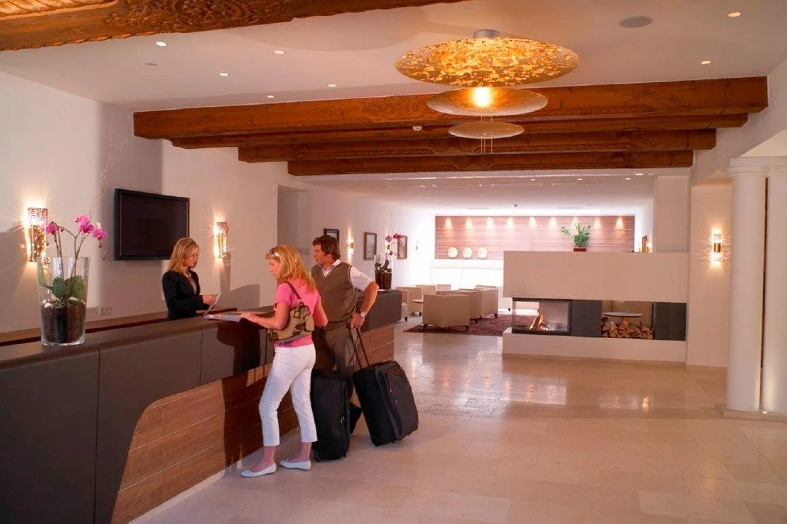 Im Weissen Rössl am Wolfgangsee