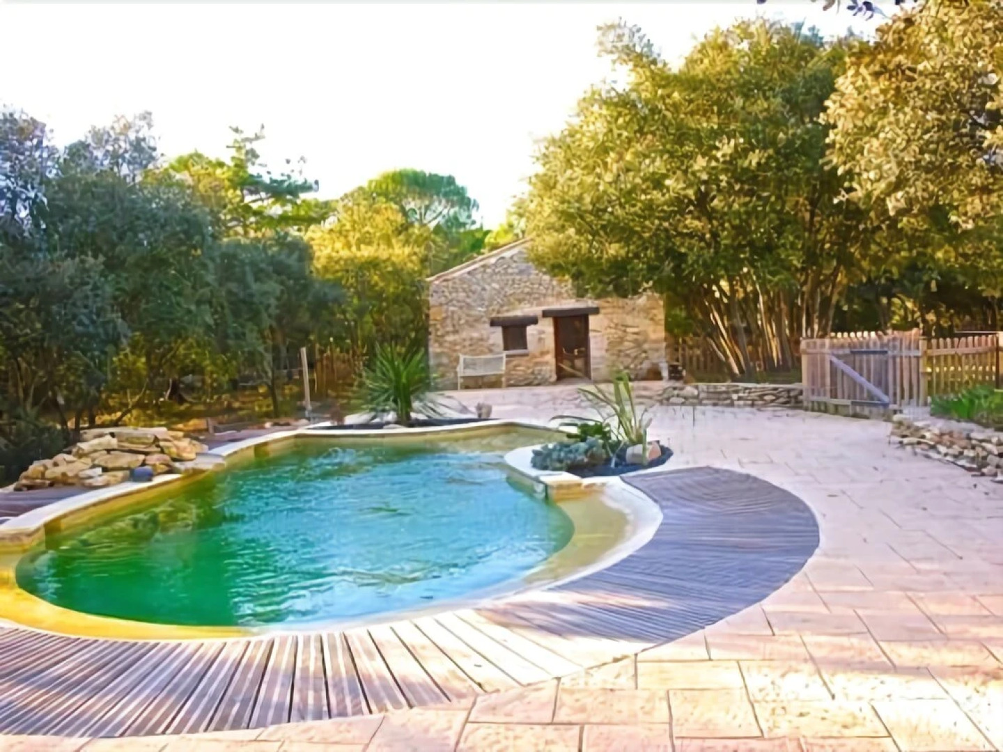 Le Mazet de Vallongue