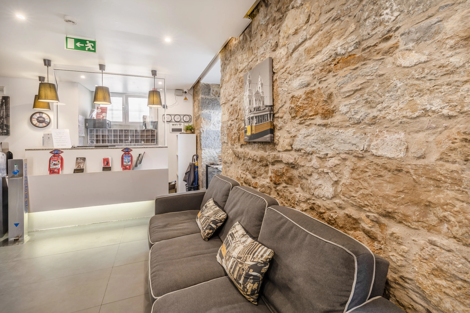 V Dinastia Guesthouse