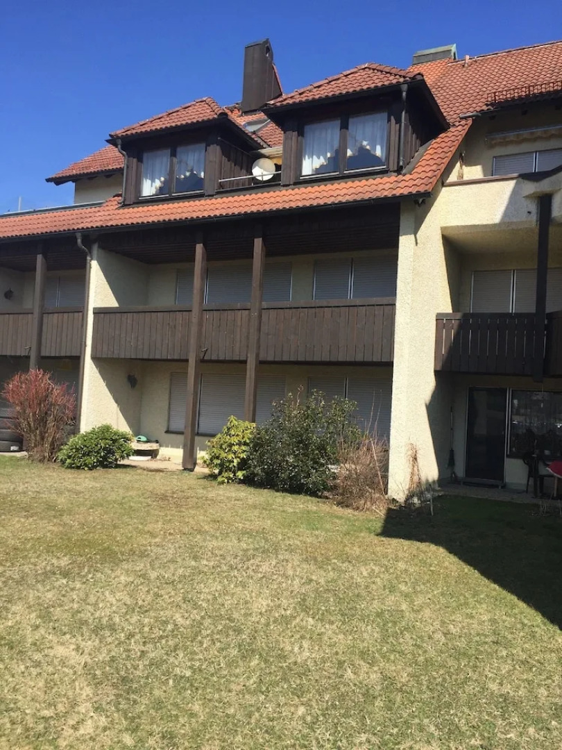 Ferienwohnung Fichtelzauber