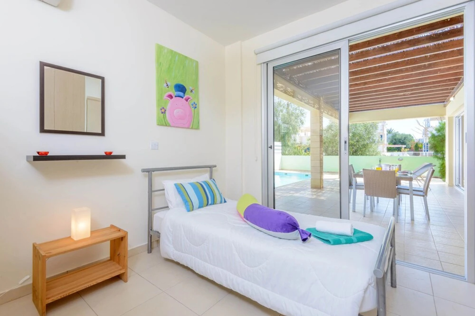 Konnos Beach Villa 2