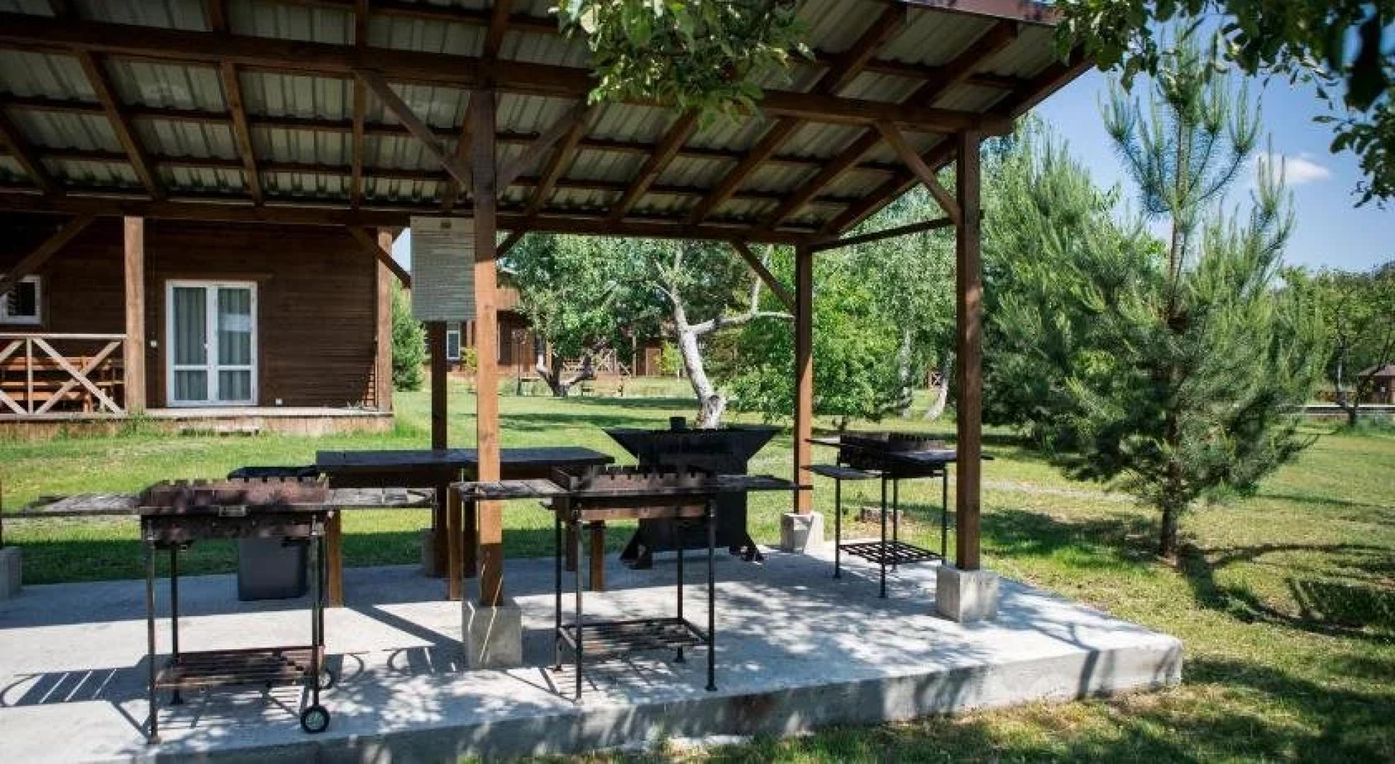 Бабушкин Сад