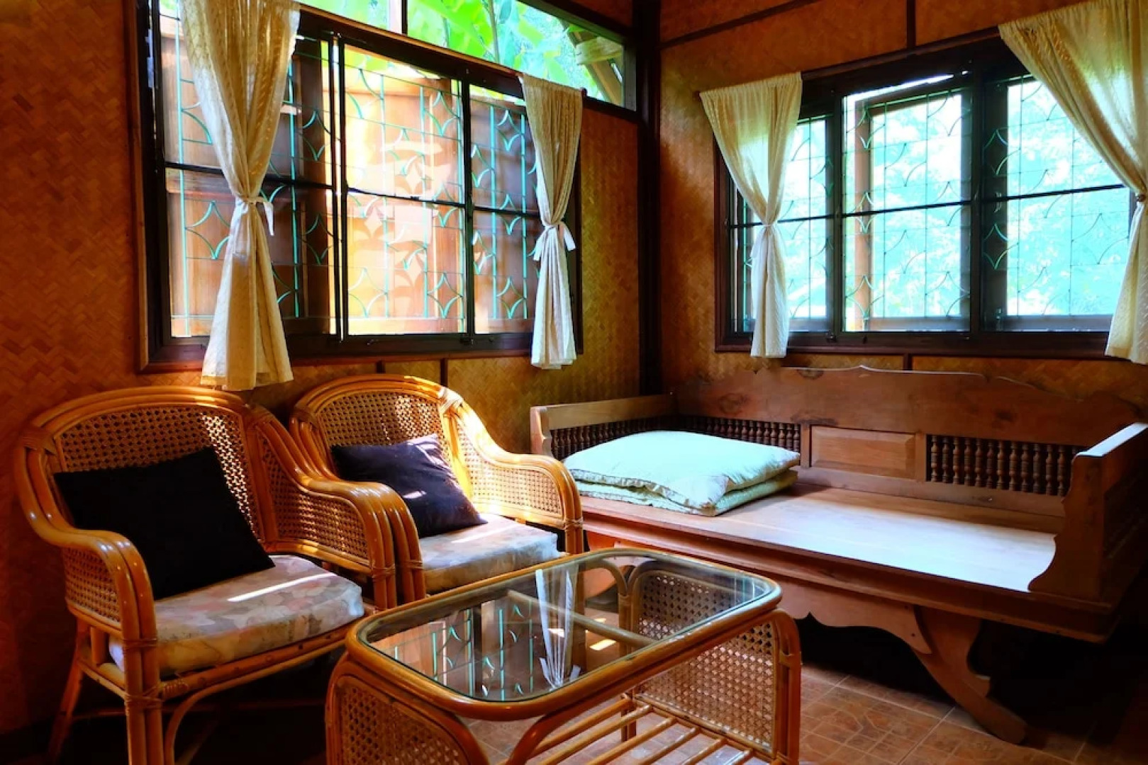 Malee's Nature Lovers Bungalows