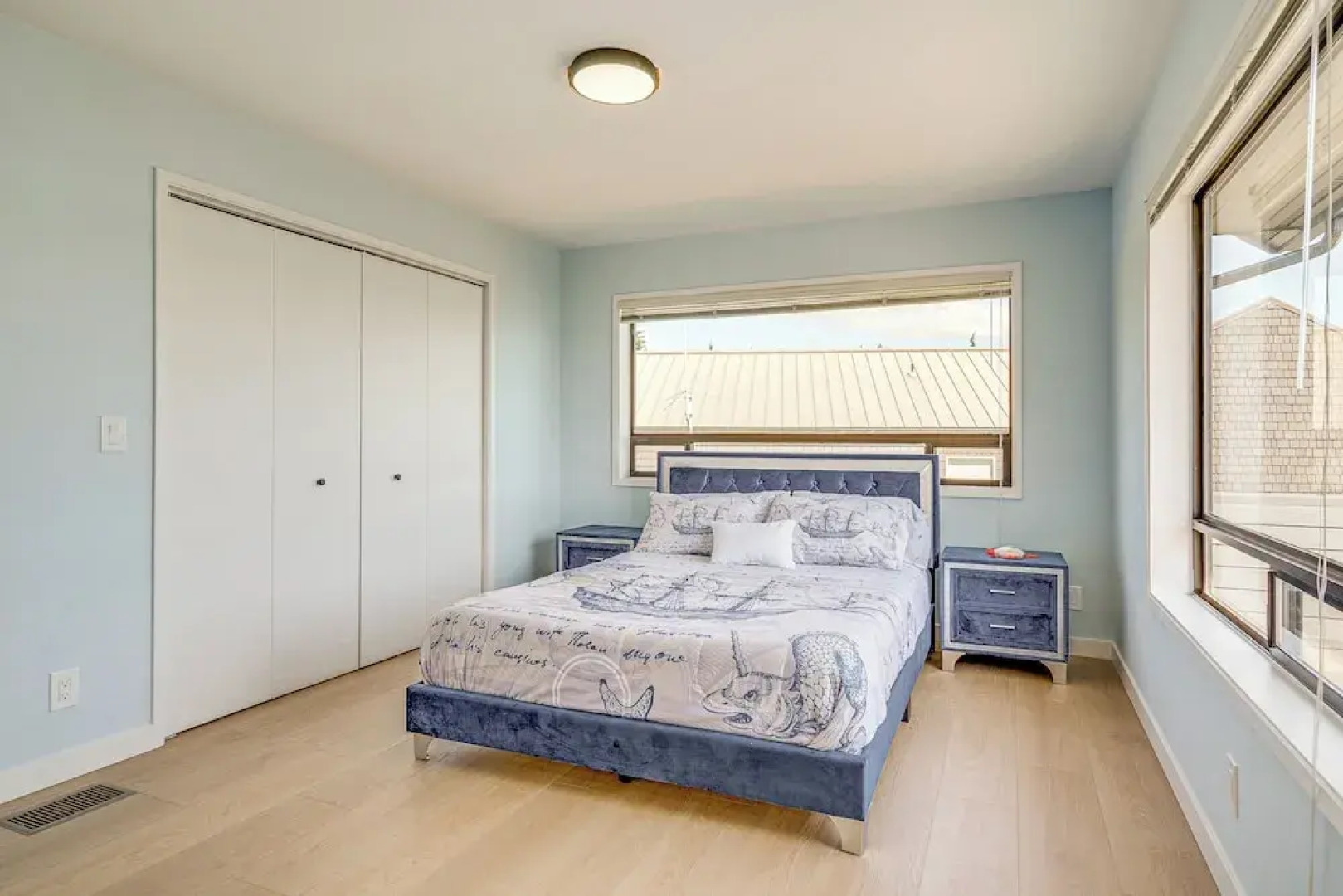 Spacious Camano Home w/ Hot Tub & Water Views!