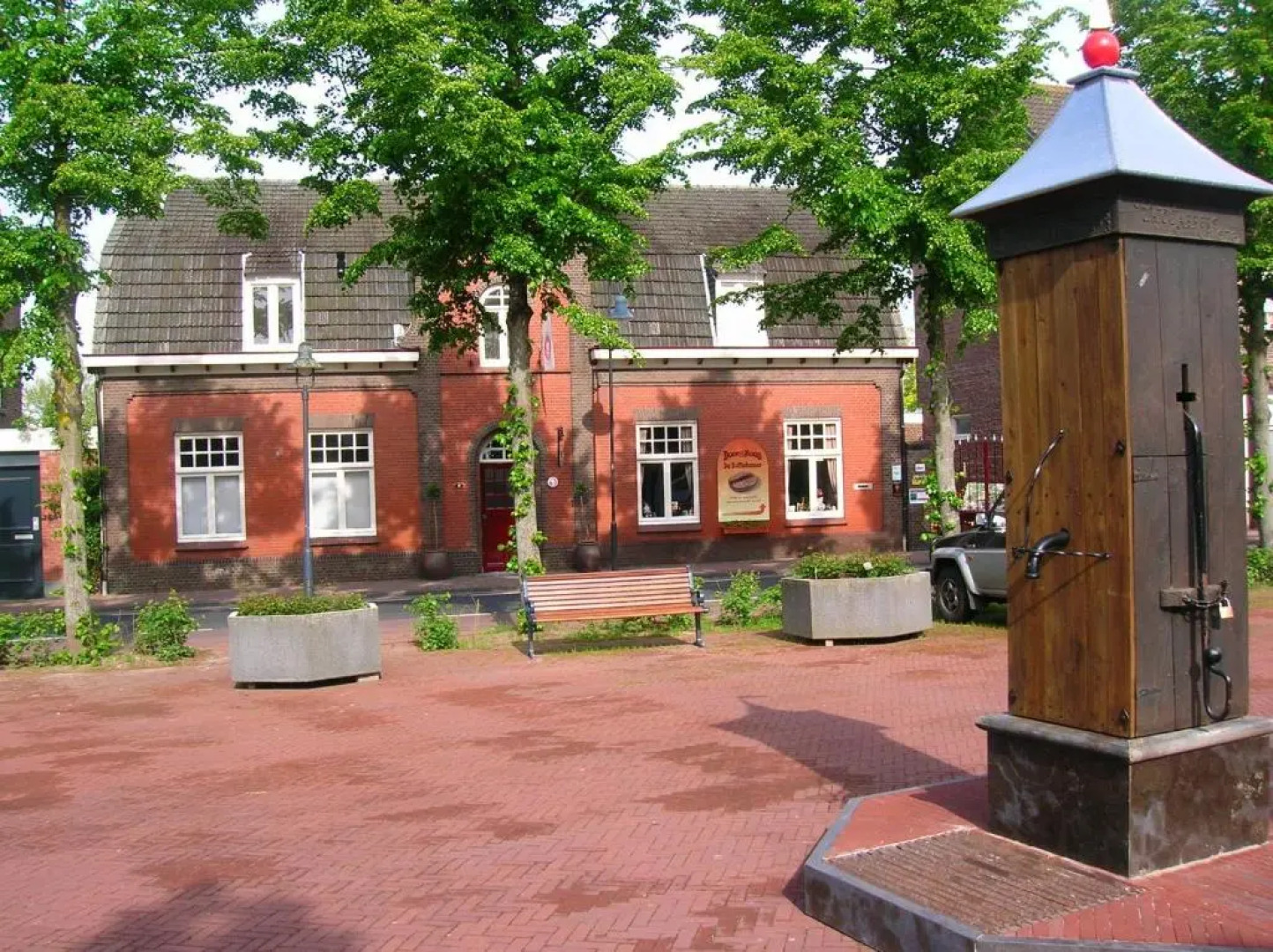 Appartement Stokroos