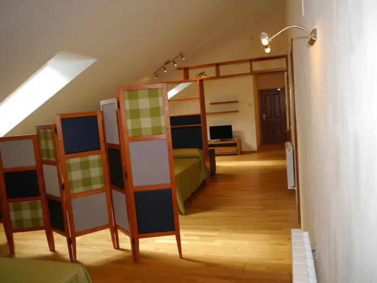 Apartamentos Russell