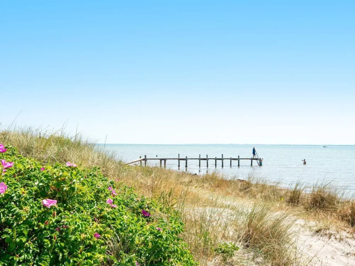 Seaside Escape in Kegnaes - By Traum Ferienwohnungen