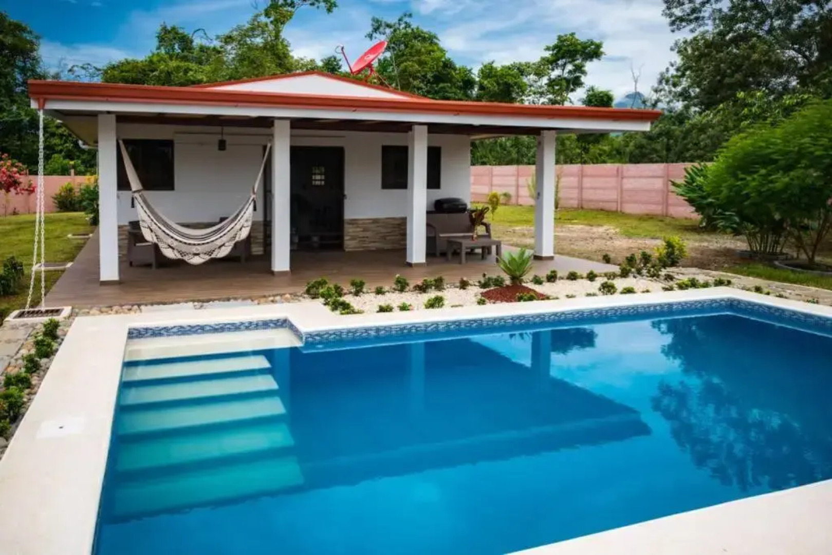 Villa Tropical La Fortuna