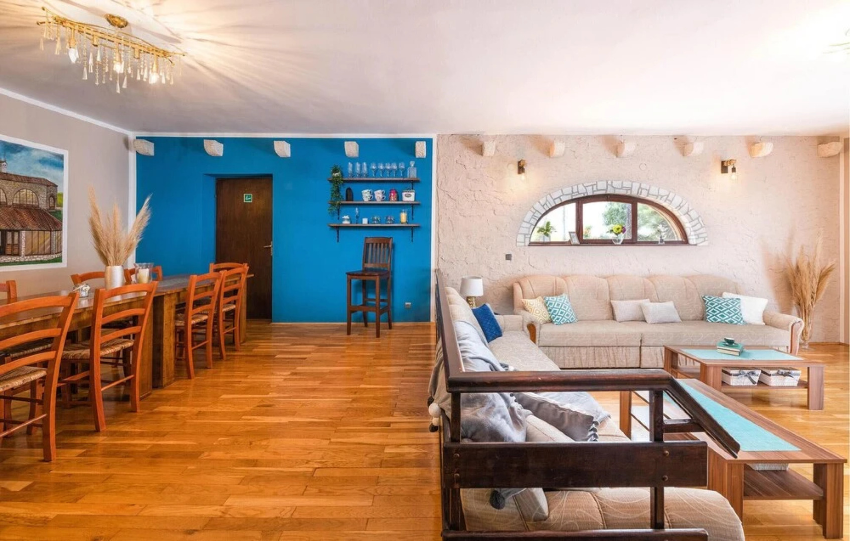 Nice Home in Sisan With Wifi and 7 Bedrooms