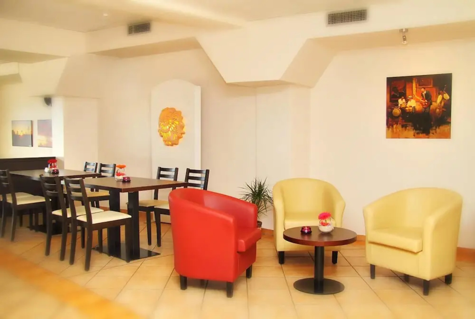 Hotel & Restaurant Müritzterrasse