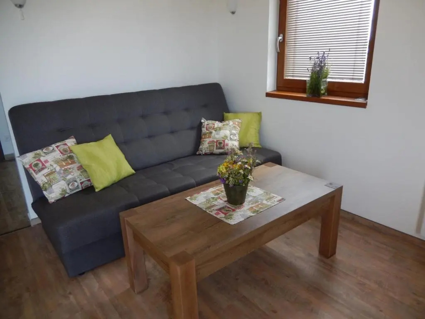 Horské Apartmány Bílý Vlk