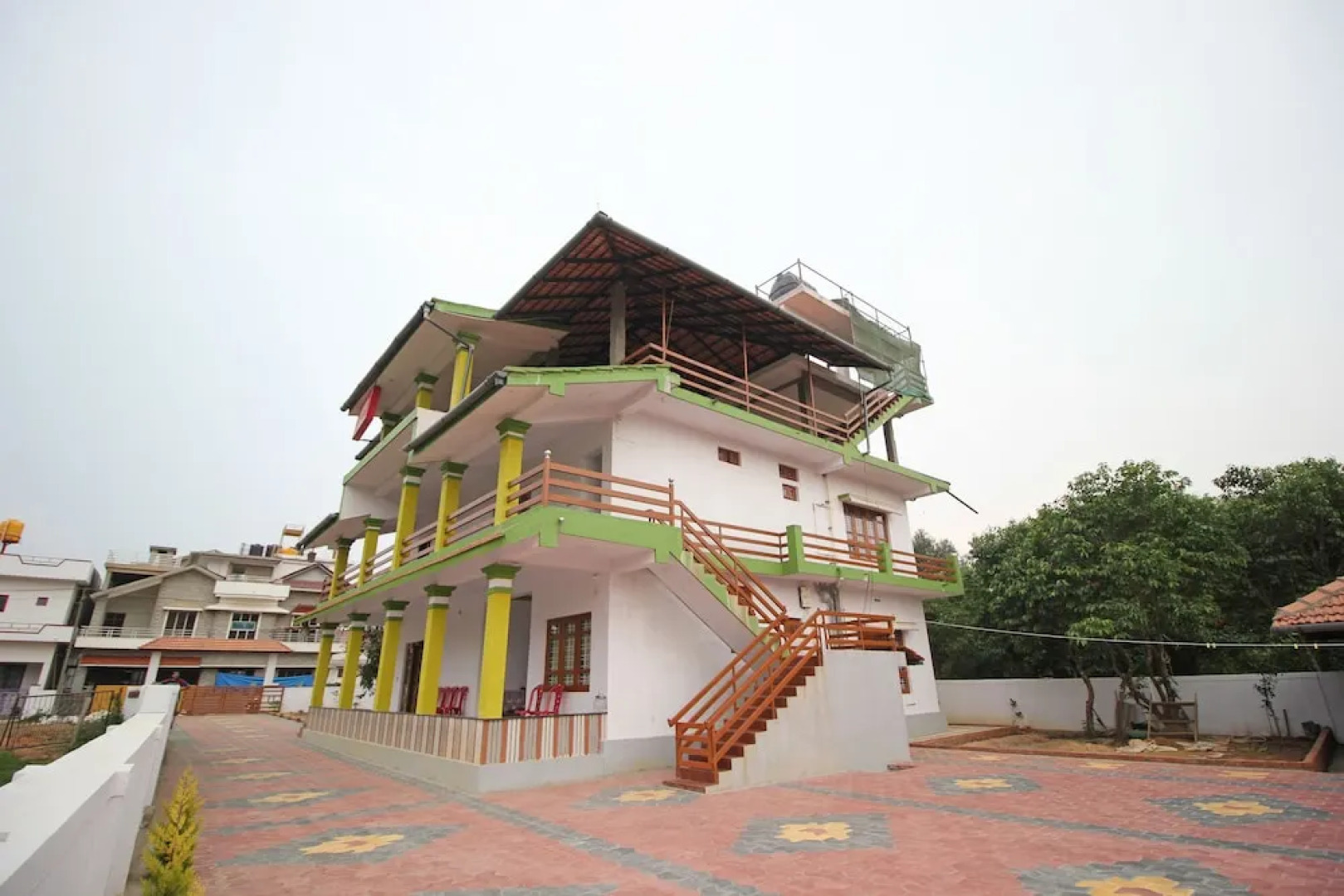 Ramra Coorg Homestays