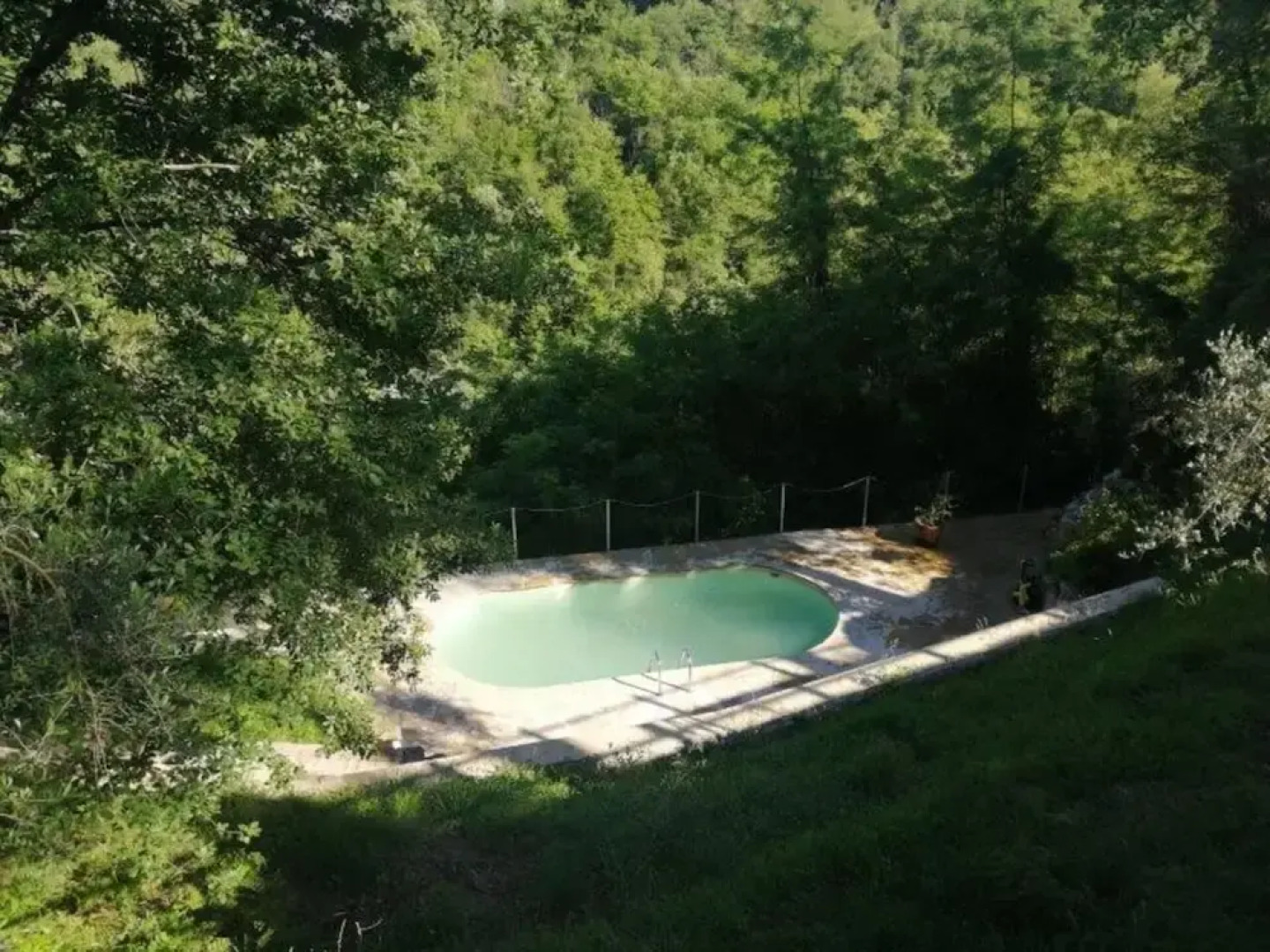 Charming 1 bed Cottage in the Lucca Countryside