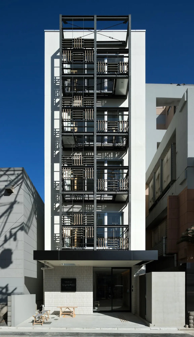 RIVERSIDE HOSTEL YuRaRiver Susaki