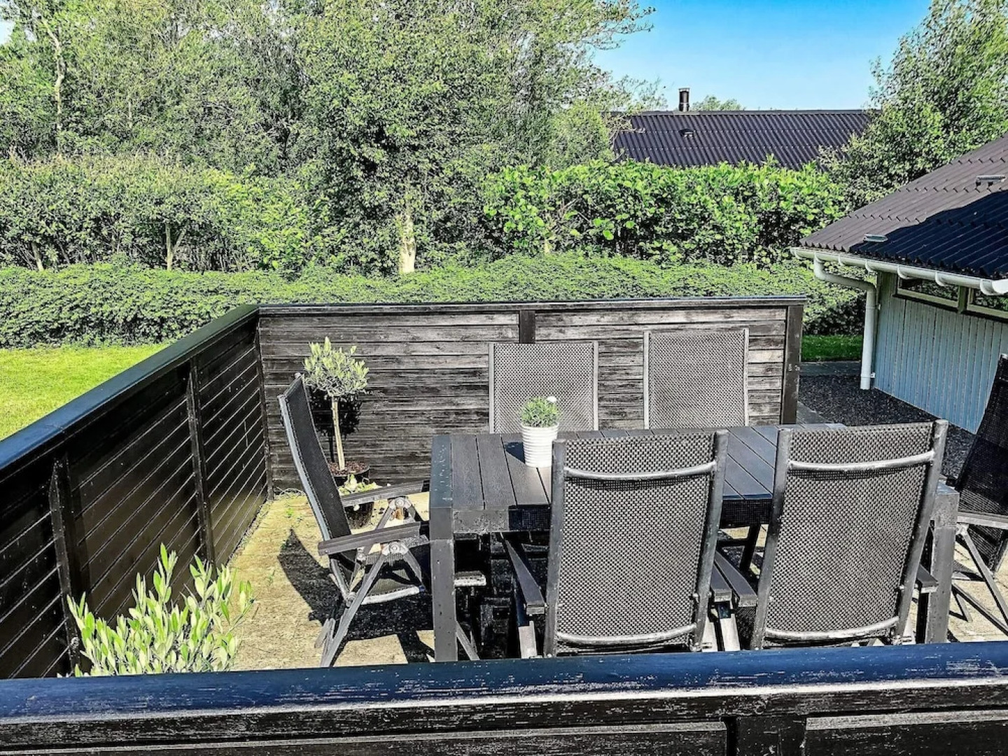 6 Person Holiday Home in Hemmet