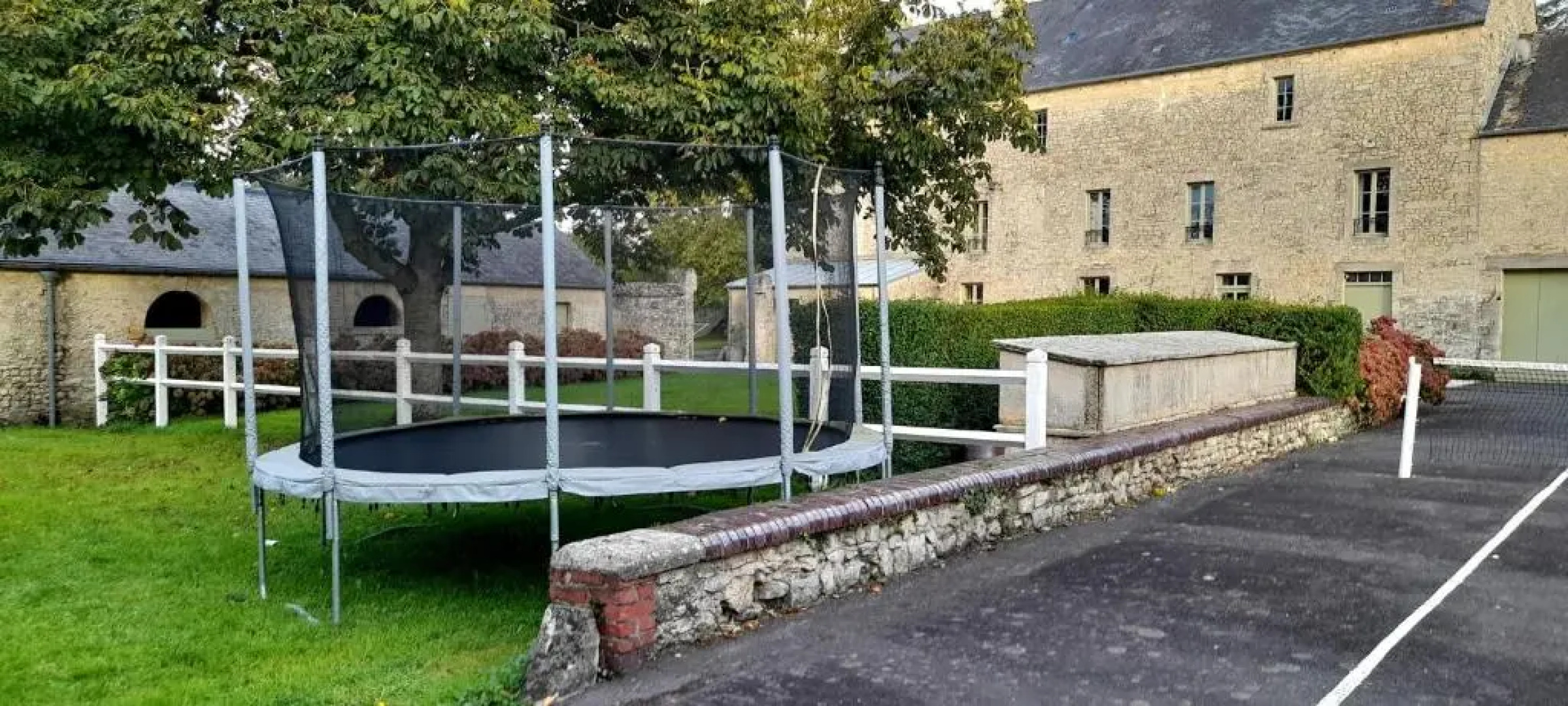 Chateau de Monceaux 5mn de Bayeux Proche Mer