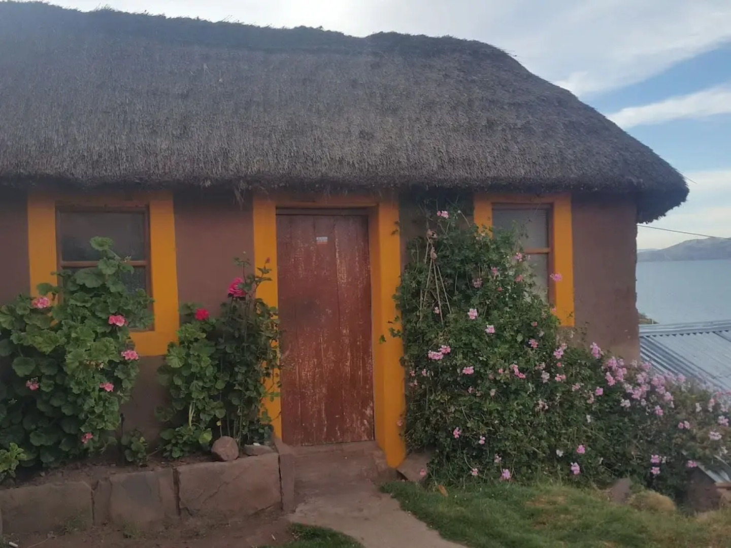 Ruphaq Wasi Lodge - Capachica - Llachon