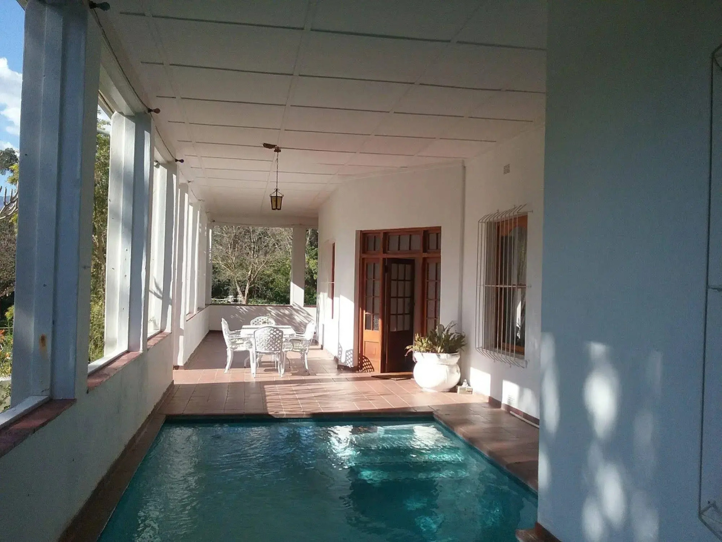 Strath Breede House and Cottage