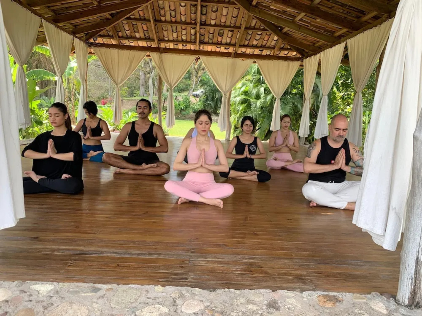 Hotel Hacienda San Lucas