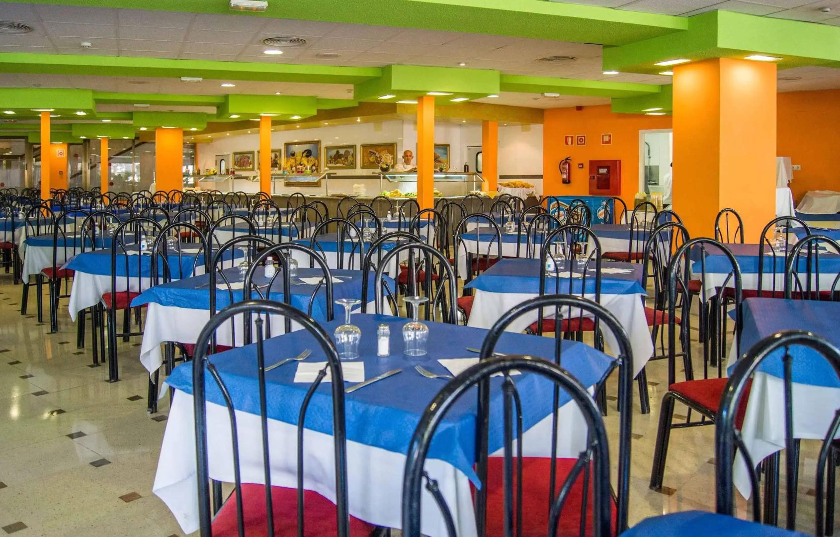 Blue Sea Calas Marina Hotel