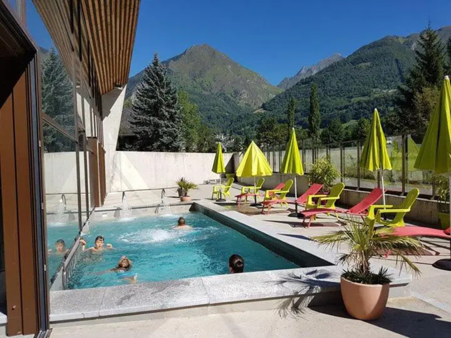 CEVEO - Le Village de Luz-St-Sauveur