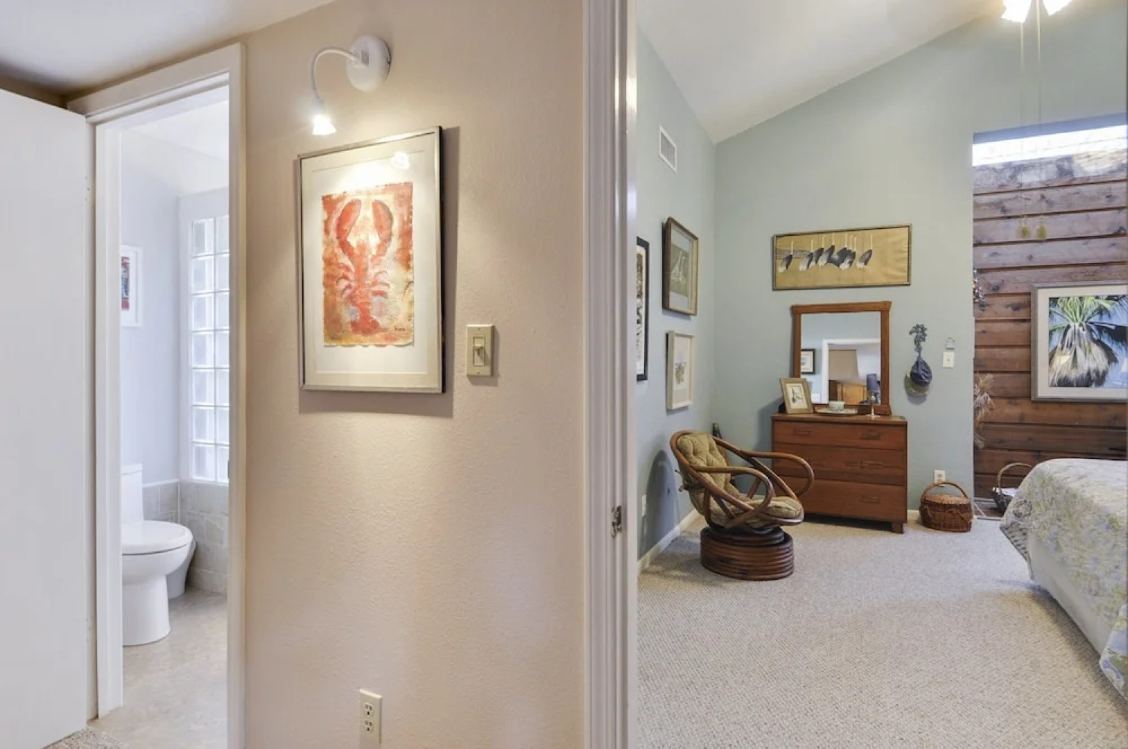 Driftwood Chic in Rockport by RedAwning