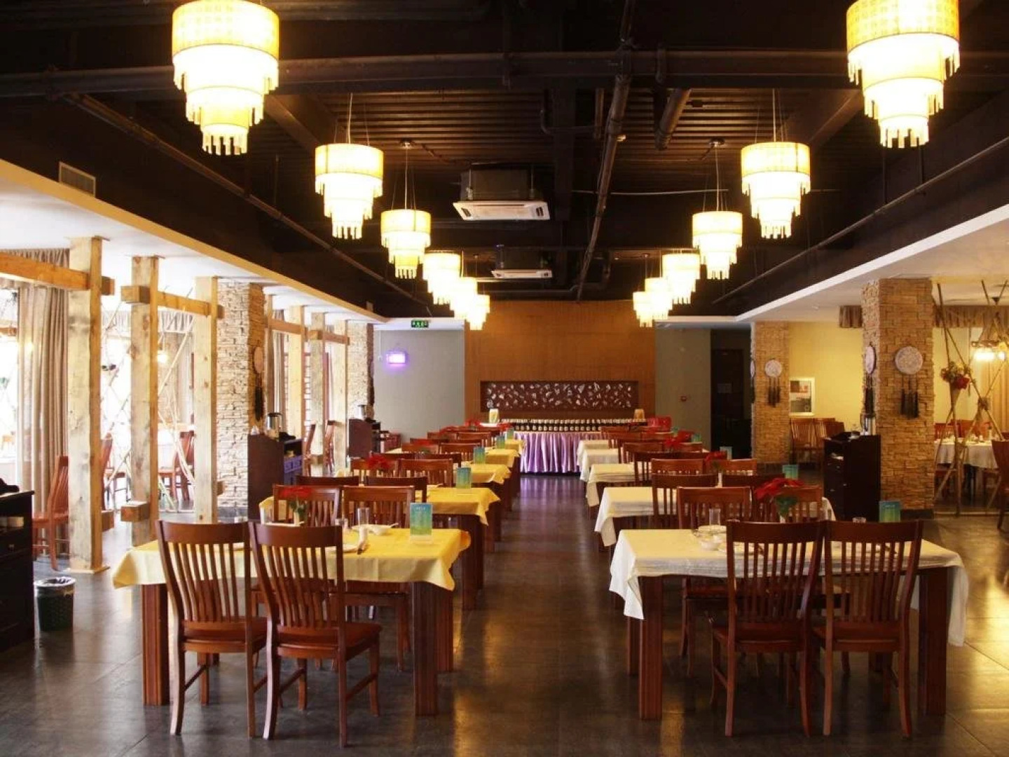 Xianning Hot Spring Valley Resort