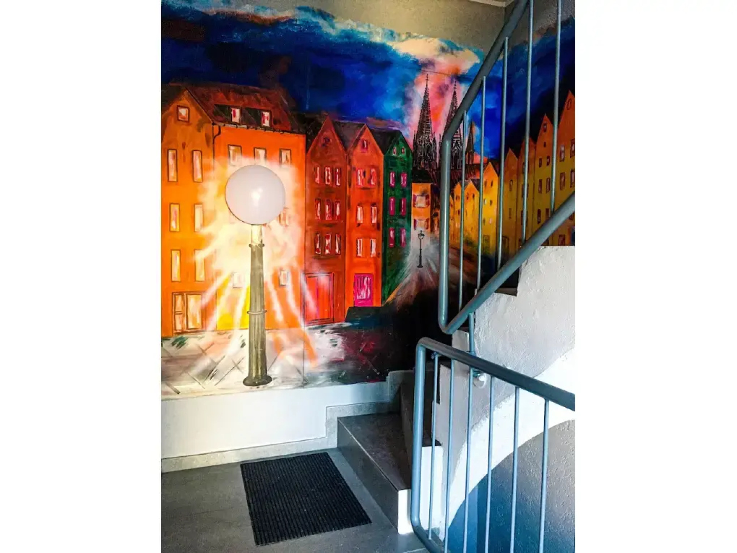 Apartmenthaus Triton