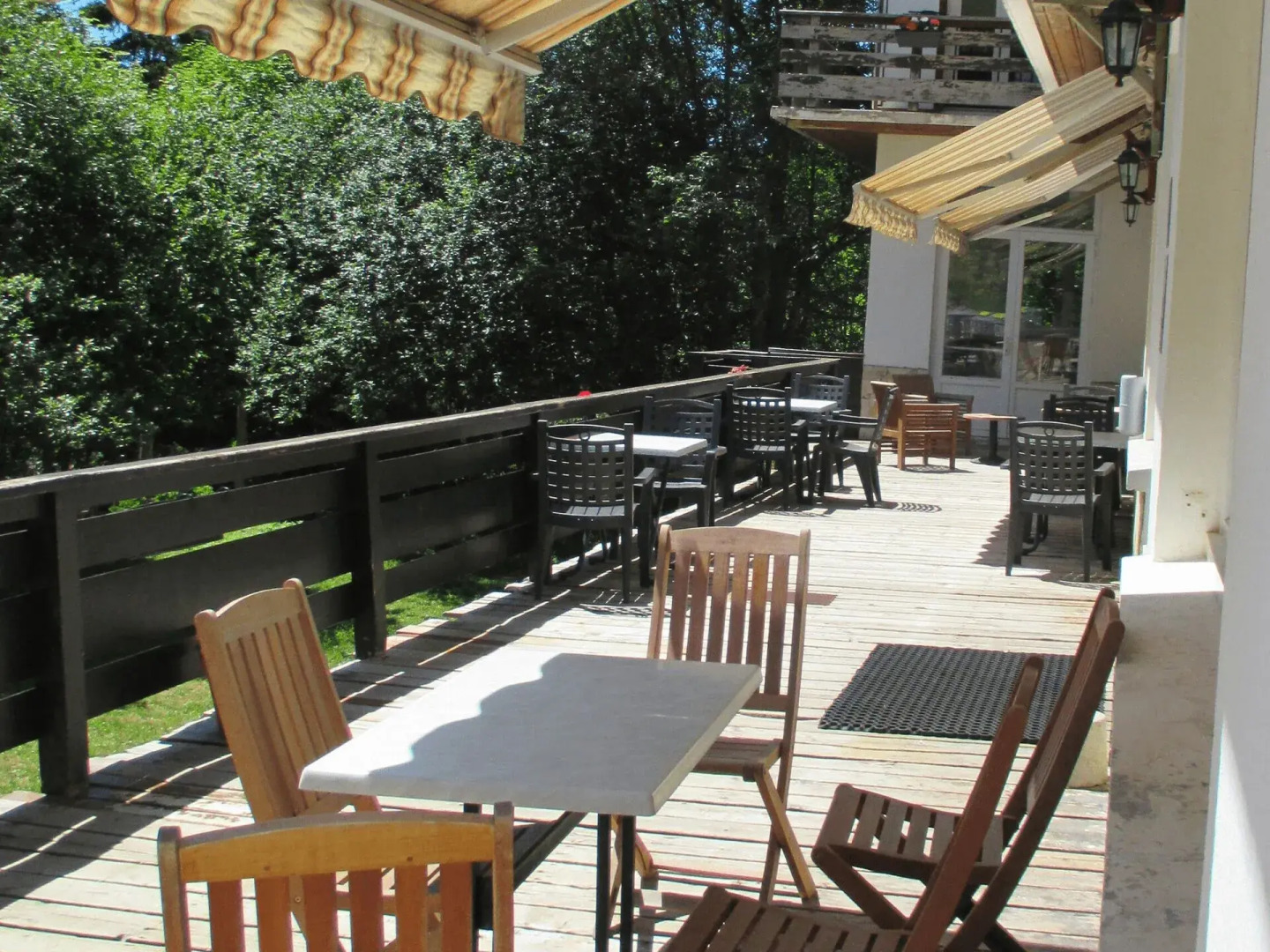 Auberge de Jeunesse HI Chamrousse