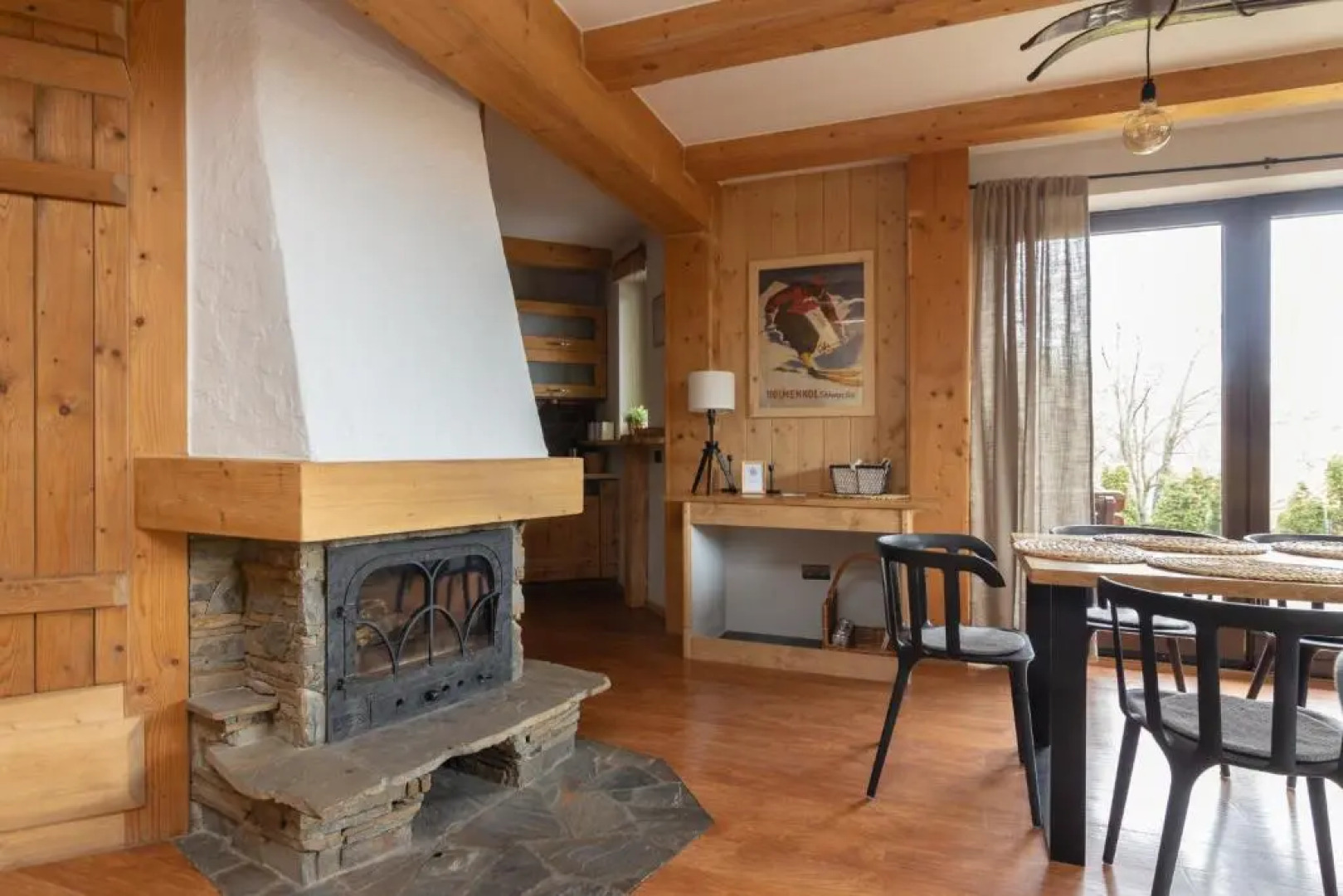 Apartament Domino - Kościelisko Chotarz