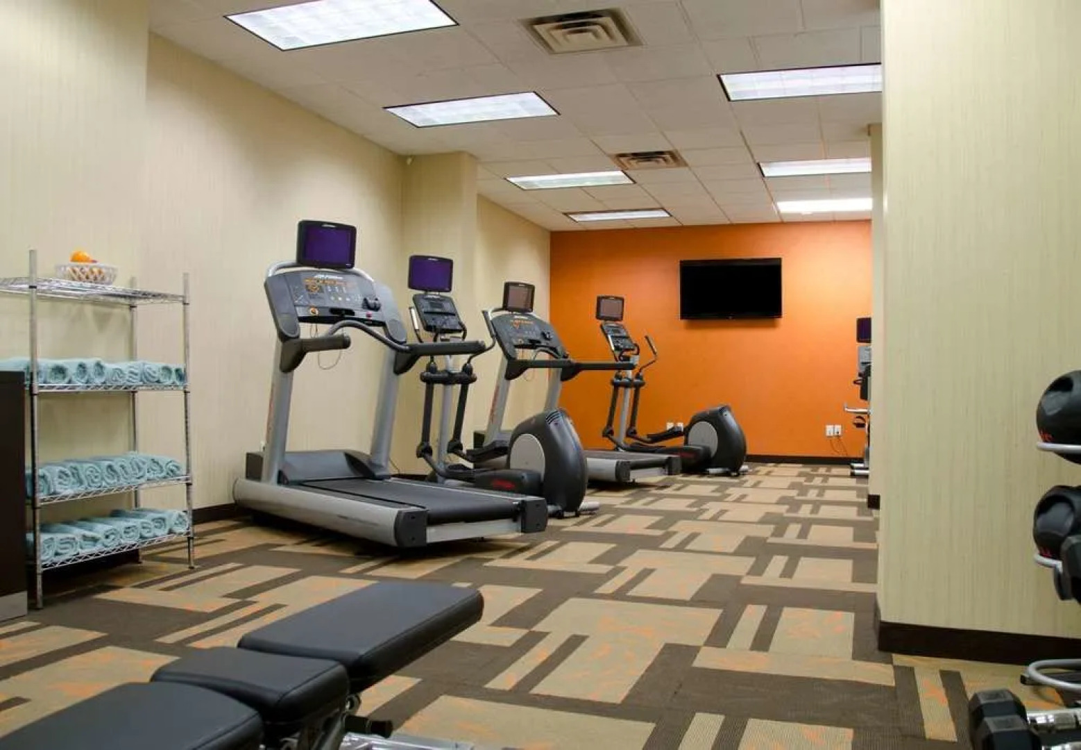 Courtyard Waterbury Downtown