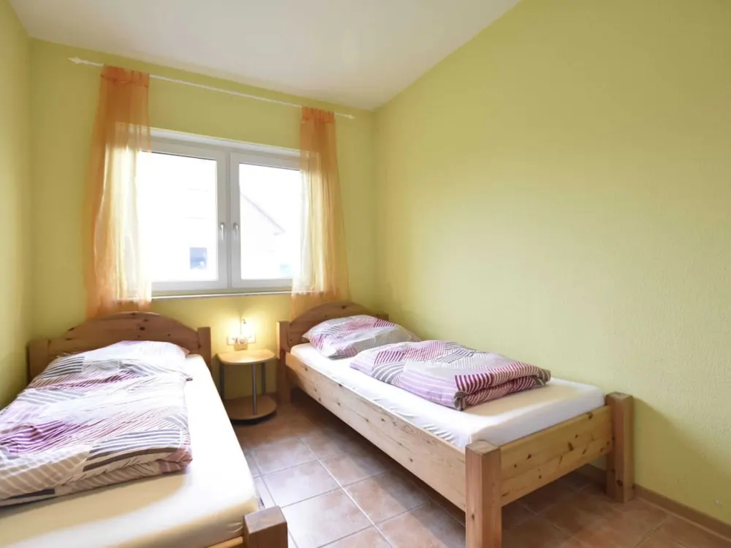 Komfortables Ferienhaus in Zierow mit Sauna